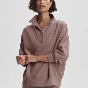 VARLEY Hawley 1/2 Zip Sweater